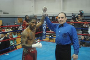 Bowles wins