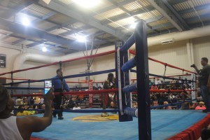 Harrisburg Main Event