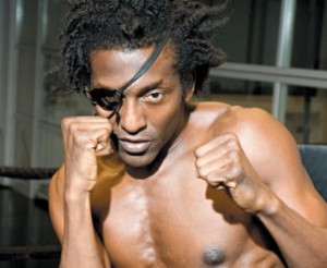 RCM HISTORICAL BOXING: Detached Retina Perspectives 20 Olajide