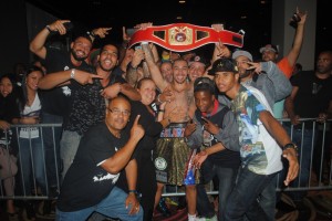 Weights From Resorts World Casino, New Legend Boxing Card For Saturday Night 17 Galarza