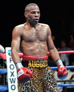 Welterweight Emanuel Augustus, Drunken Master, in Critical Condition After Shooting 20 Augustus
