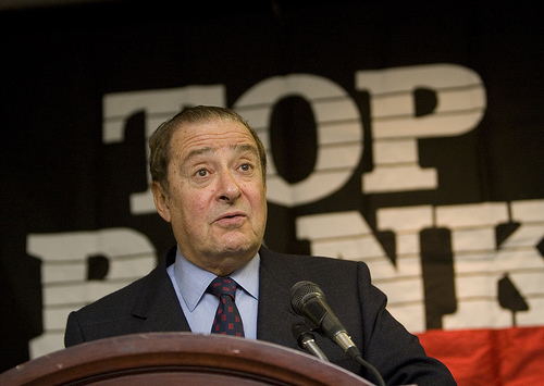 bob arum