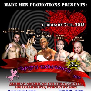 Made Men Card