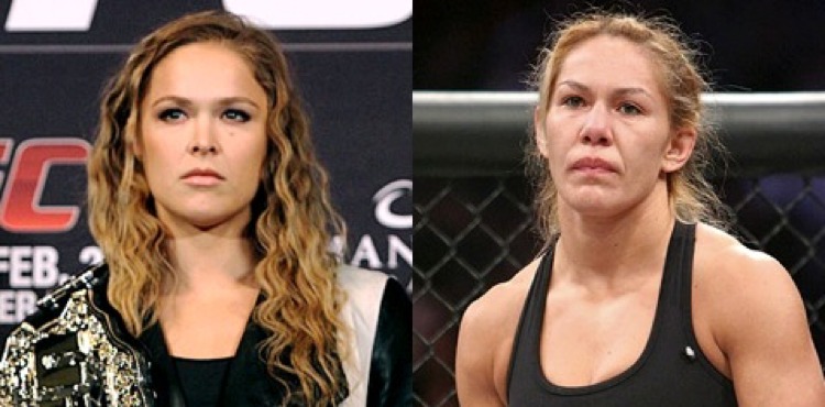 Ronda Rousey vs Cris Cyborg
