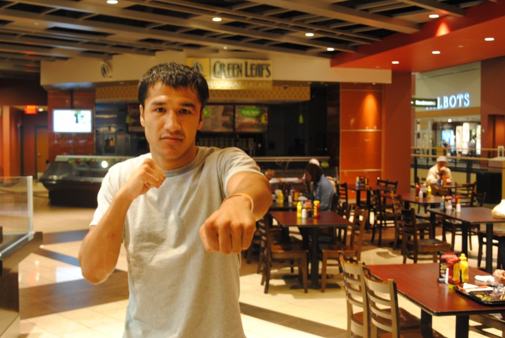 Meet Bortirsher Obidov, Rising Super Middleweight Prospect 23 Obidov (1)
