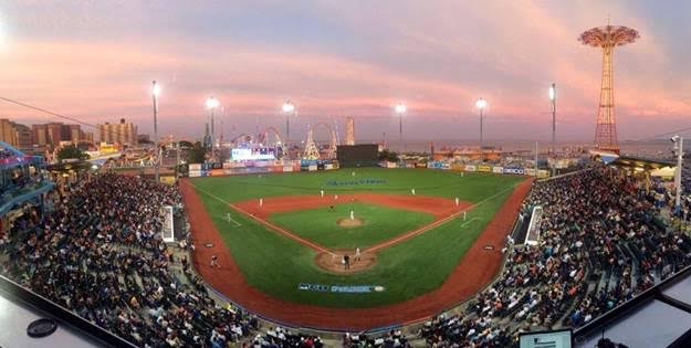 Salita Promotions Presents Boxing at the Beach MCU Park Coney Island 25 ballpark