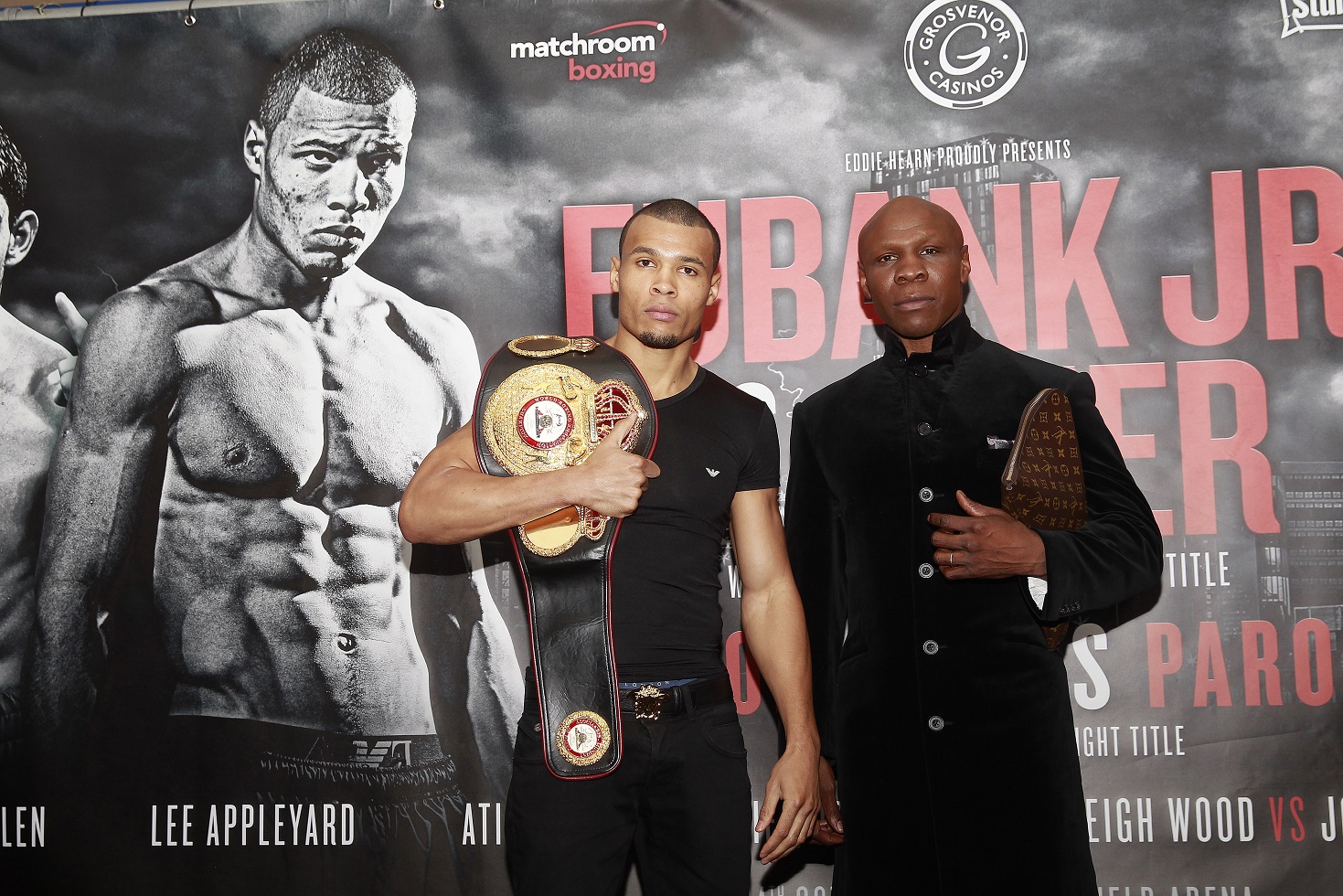 SHEFFIELDCONF EUBANK JETER18