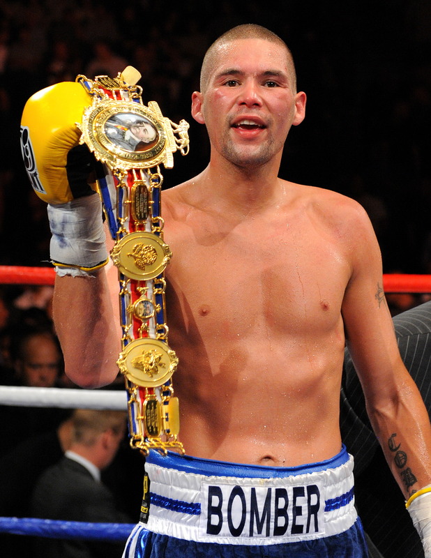 Tony Bellew