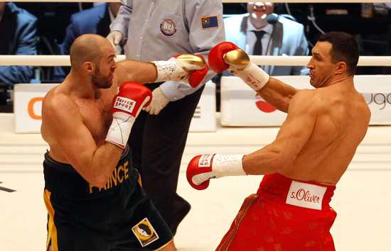 Fury Klitschko1