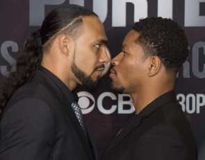 001 keith thurman and shawn porter