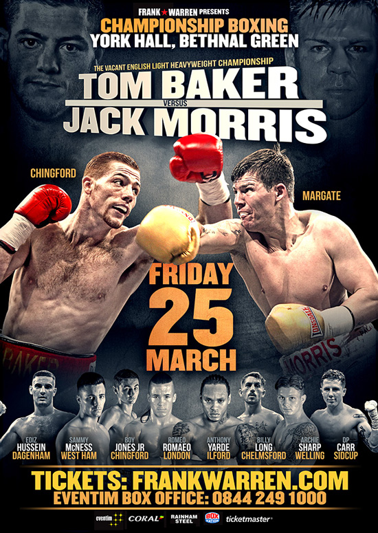 Baker v Morris