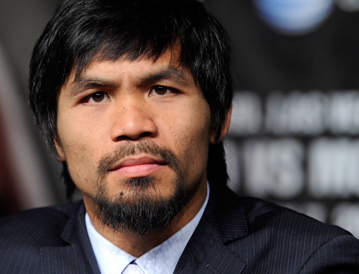 Manny Pacquiao