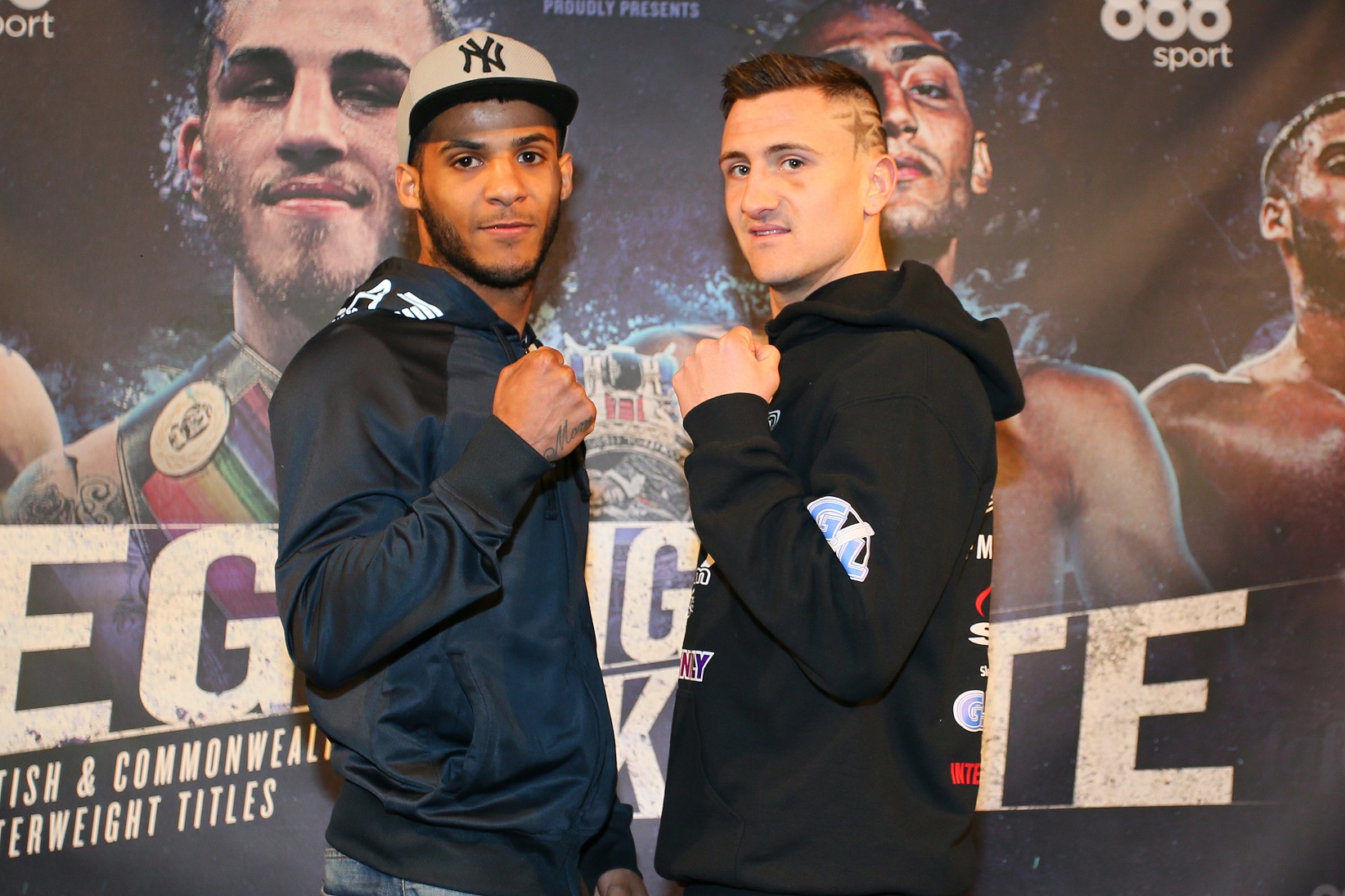 MATCHROOM EGGINGTON SKEETE 12