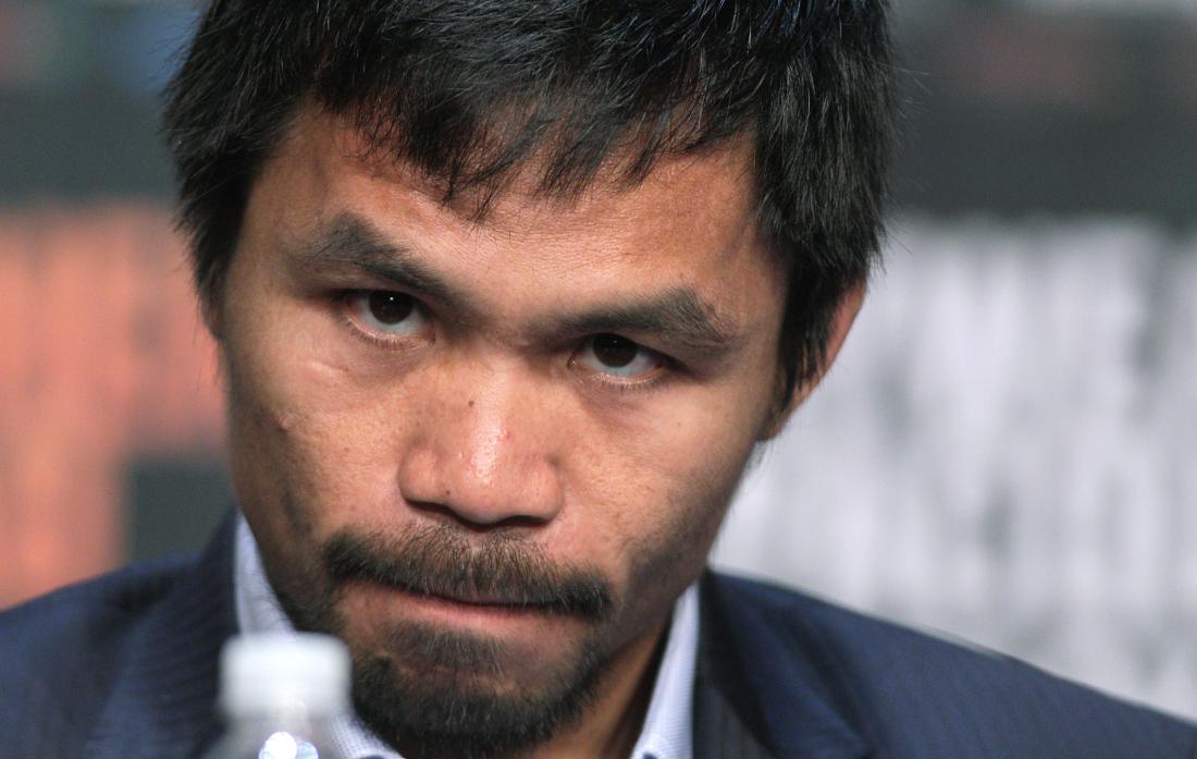 manny pacquiao