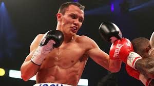 REAL COMBAT MEDIA UK: JOSH WARRINGTON FACES PATRICK HYLAND ON JULY 30