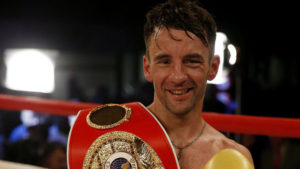 REAL COMBAT MEDIA UK: HASKINS AND LEE HALL CLASH ON GENNADY GOLOVKIN- KELL BROOK BILL.
