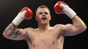 REAL COMBAT MEDIA UK: CALLUM JOHNSON LANDS DREAM TITLE FIGHT IN MANCHESTER