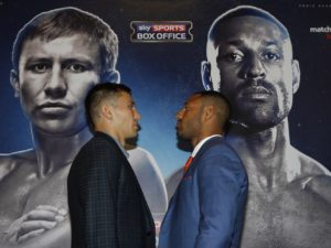 FNLCONFERENCE GOLOVKIN BROOK7