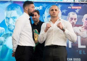Bellew Flores press conference2