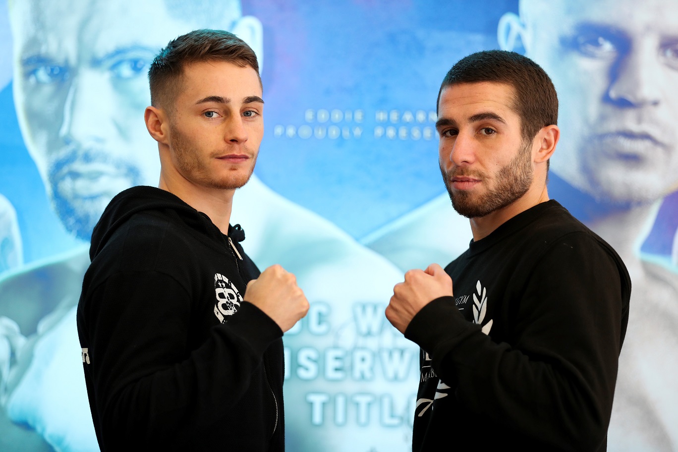 Burnett Farrag press conference