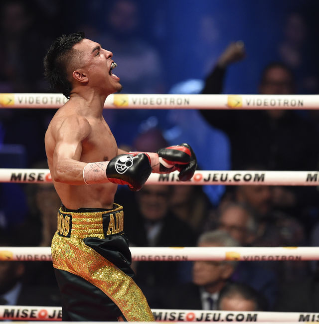 TGB PROMOTIONS SIGNS WORLD RANKED JUNIOR WELTERWEIGHT ADRIAN "EL TIGRE" GRANADOS 13 a07d4a76 7106 4dac 9685 ab796c5b3a3a