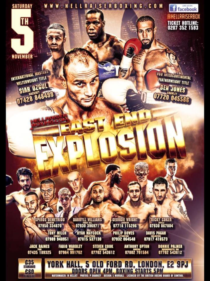 eastendexplosion