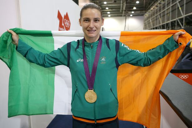 Katie Taylor