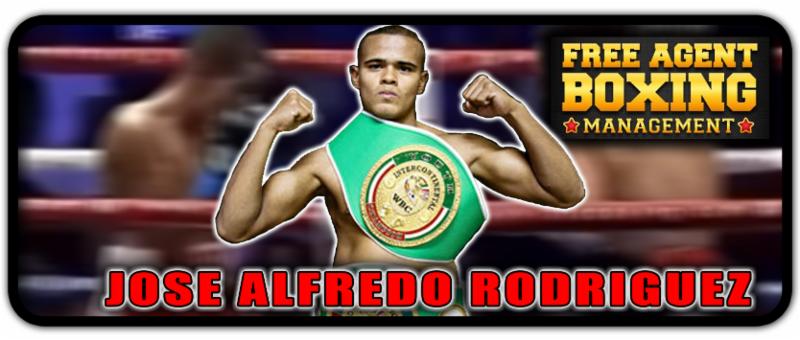 Free Agent Boxing Management Congratulates Former World Champion Jose Alfredo Rodriguez for Title-Winning Victory 24 520267b2 b493 49d3 90e7 447073e5c1b9