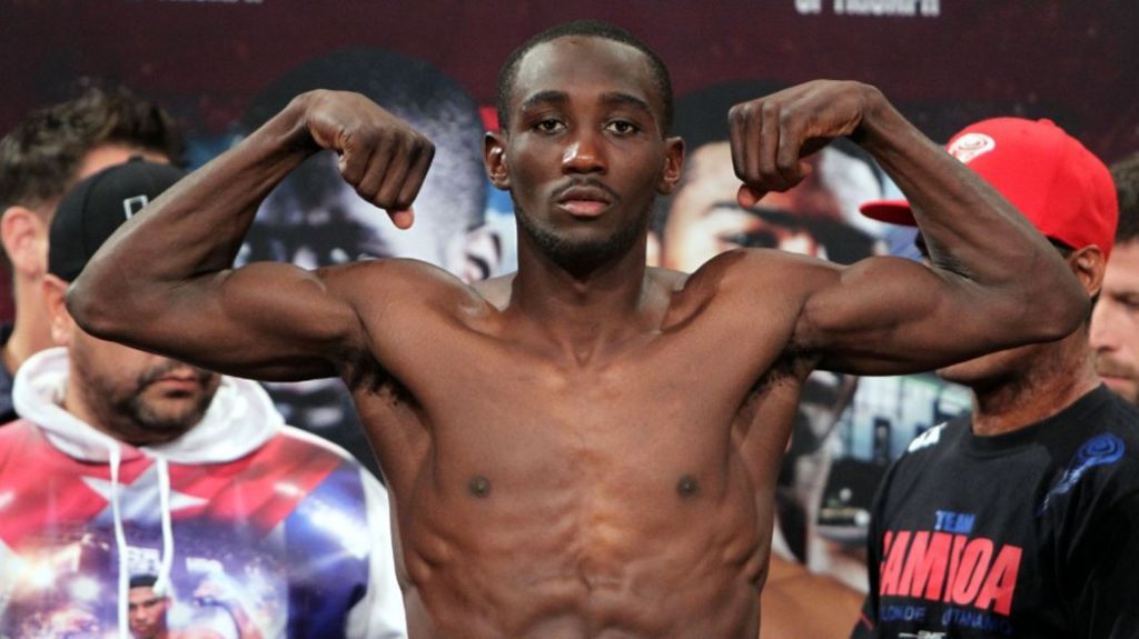 TERENCE CRAWFORD DOMINATES JOHN MOLINA - VIDEO HIGHLIGHTS 19 terence crawford leads pacquiao sweepstakes