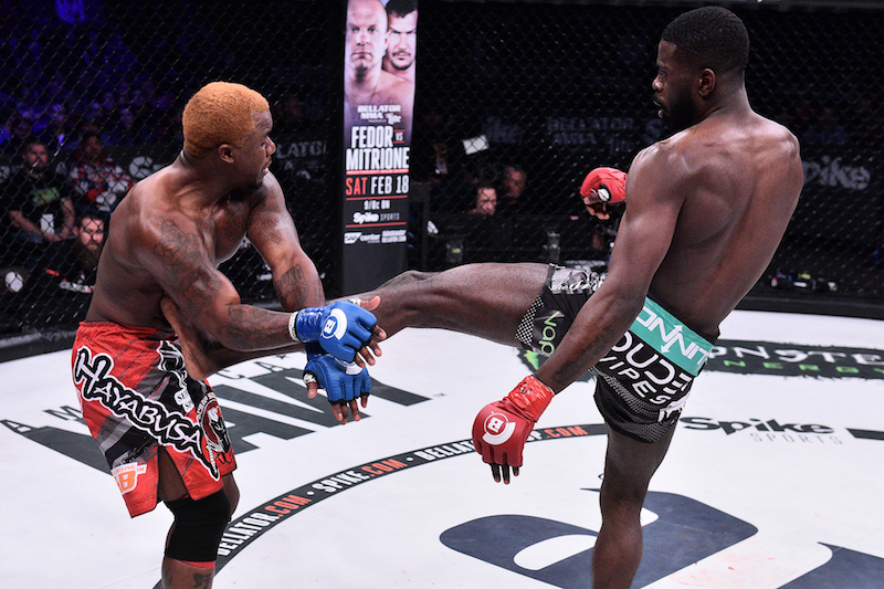 10 Melvin Guillard V Chidi Njokuani 133