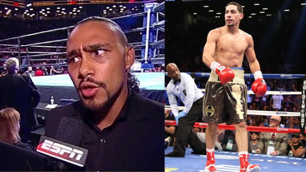 Thurman Garcia