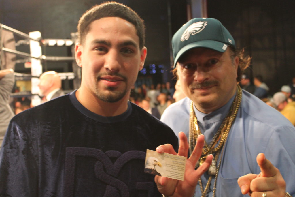 Danny Garcia