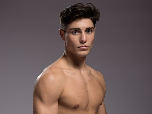 josh kelly 1