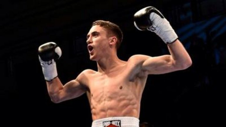 reece bellotti super featherweight
