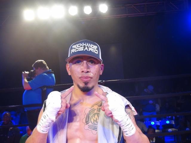 Carlos Rosario takes on Josh Davis in headline bout on Friday, May 19th at the 2300 Arena in Philadelphia 21 29808c96 261f 4c96 8bf2 a31d98b03e61