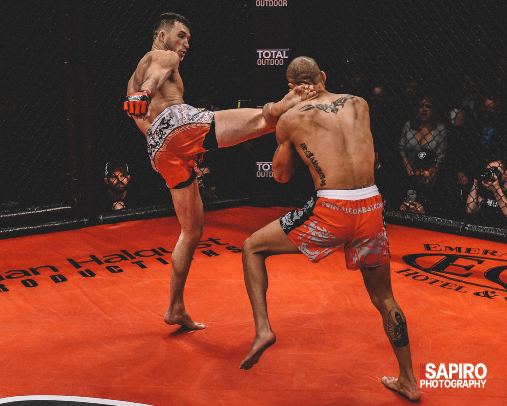 Erosa, Harrington Title Fight Headlines CageSport 45 19 ESP 8785 1