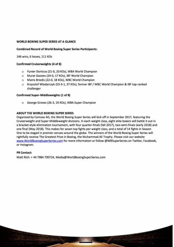 Draft Gala Announcement Page 2