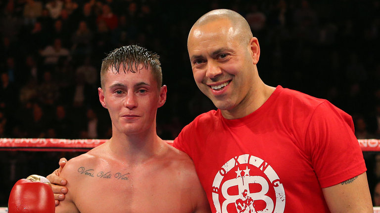 ryan burnett adam booth burnett booth bantamweight 3753092