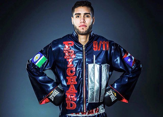 Pricahrd Colon homepage
