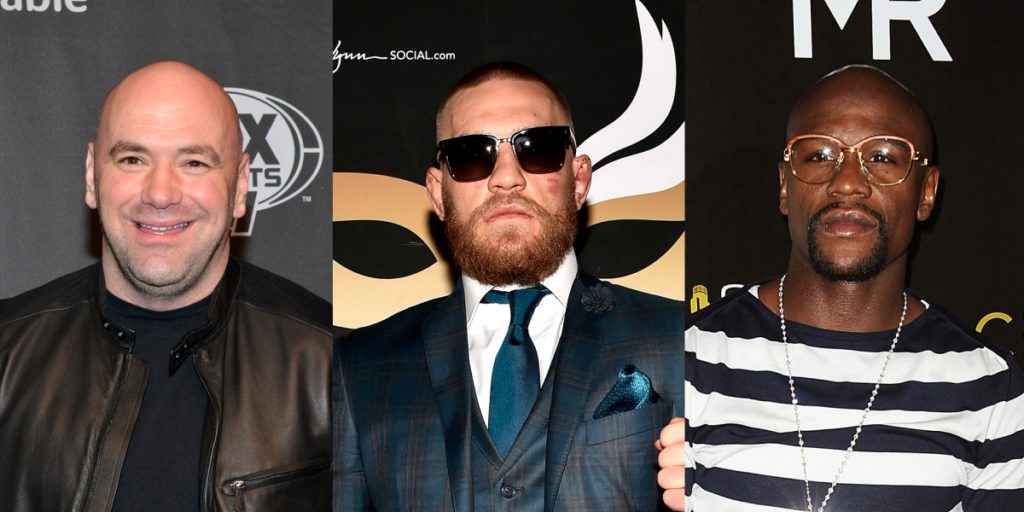 122316 sports ufc s dana white talks conor mcgregor and mayweather 4