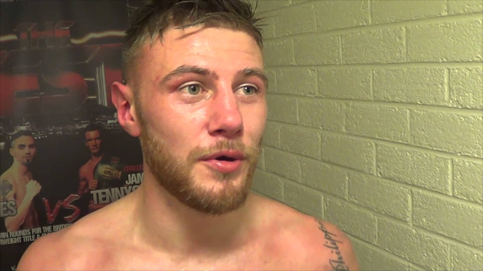 REAL COMBAT MEDIA UK: PAUL HYLAND JNR CLASHES WITH STEPHEN ORMOND IN BELFAST 16 maxresdefault 2