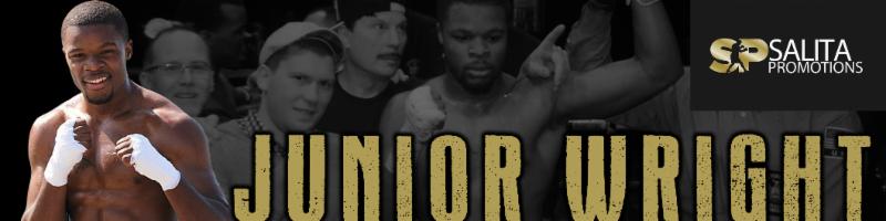 Chicago Cruiserweight Junior Wright to Face Russia's Ruslan Fayfer for IBF #2 Spot This Friday in Russia 30 wright banner