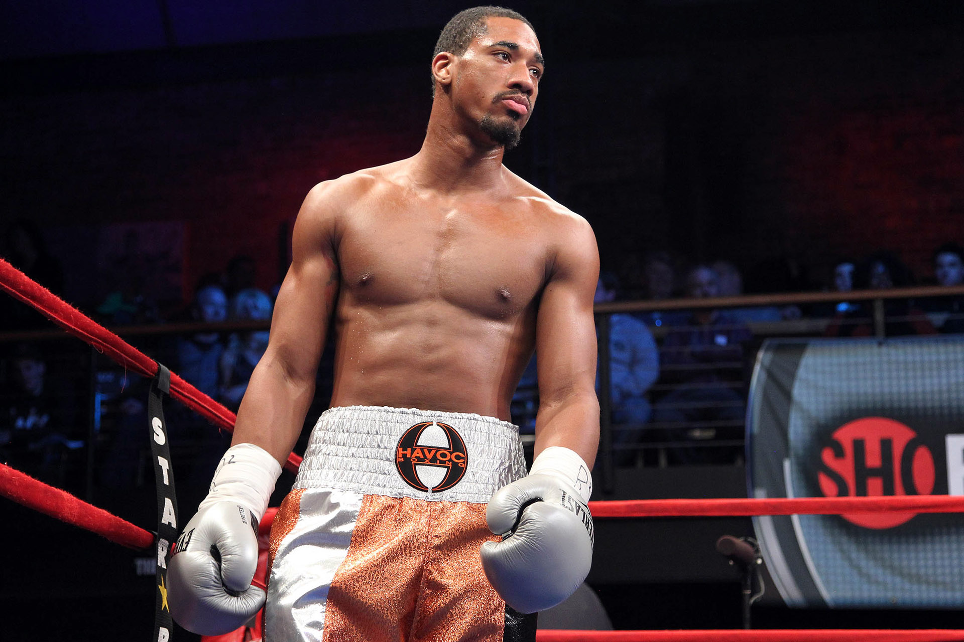 Demetrius Andrade