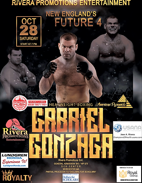 gonzaga poster