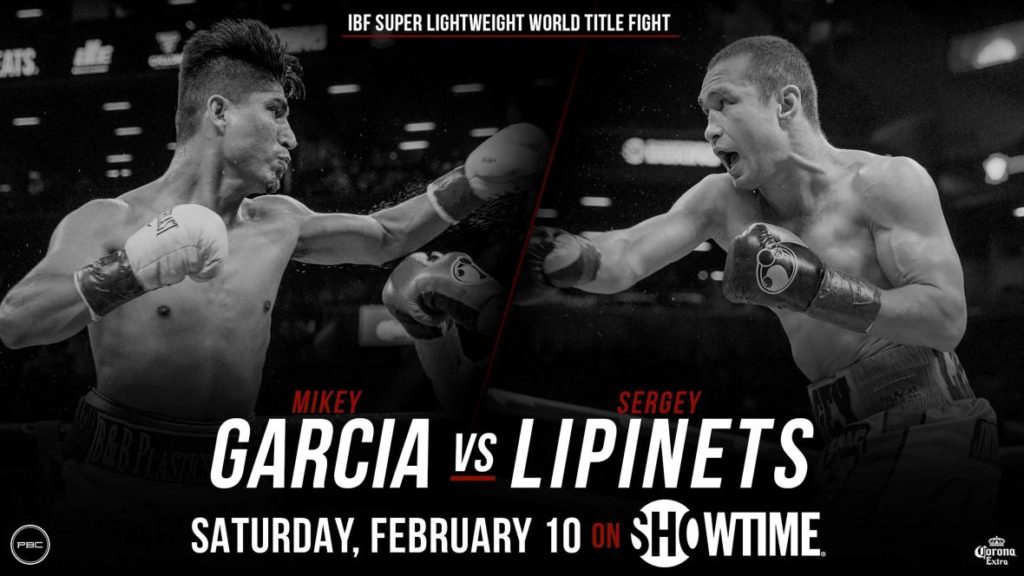 GarciaLipinets Web