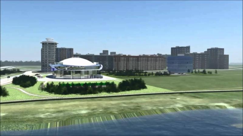 New M 1 Arena