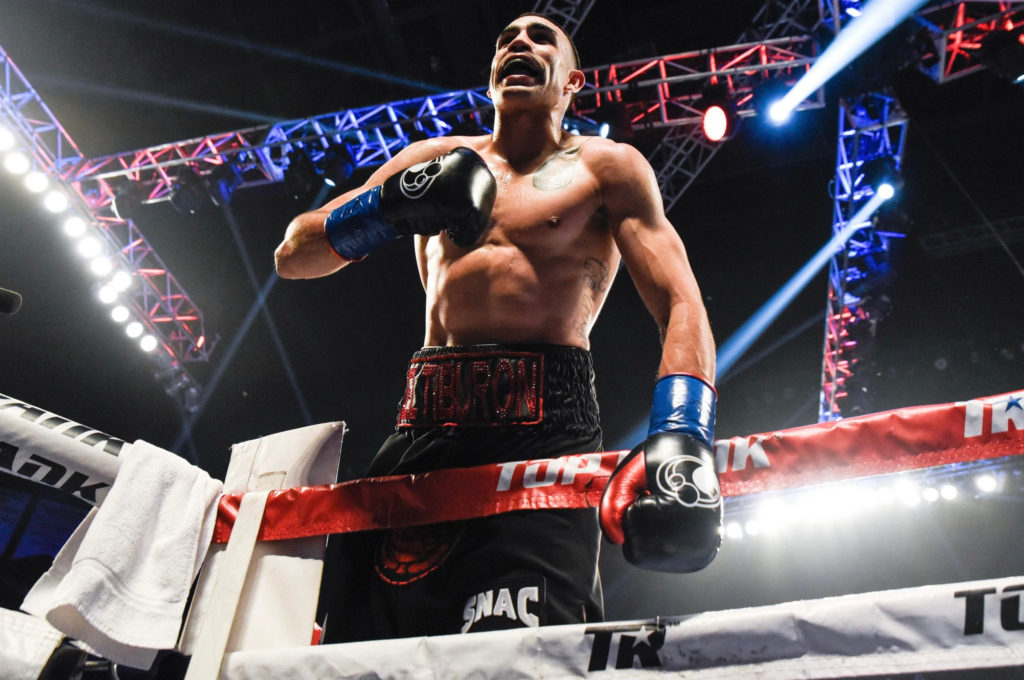 Andy Vences defends title on ESPN against Erick De Leon 26 av1 1