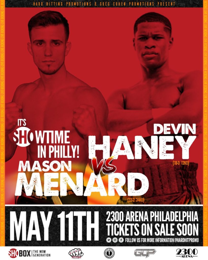 2300 Arena Poster