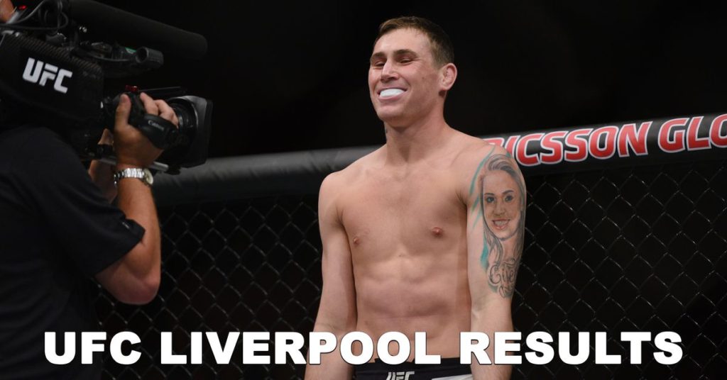 ufc fight night 130 live results stream play by play updates for thompson vs till in liverpool