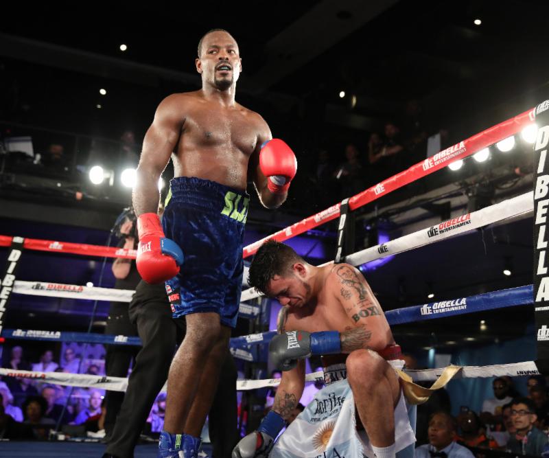 Mikkel LesPierre Gustavo Vittori 1 Marilyn Paulino DBE